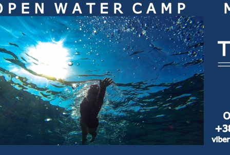 OPEN WATER CAMP 2021