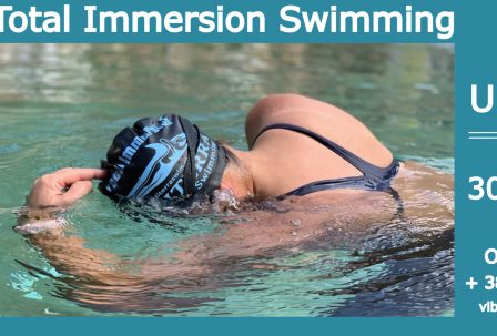 Кроль Total Immersion. Начало изучения.